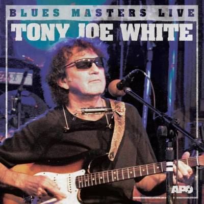 Tony Joe White - Blues Masters Live LP