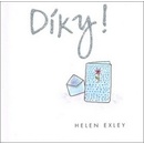 Díky - Helen Exley