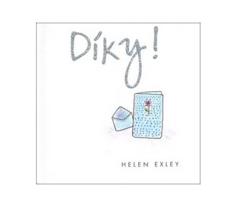 Díky - Helen Exley