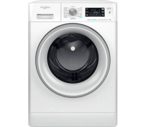 Whirlpool FFB 9258 SVPL