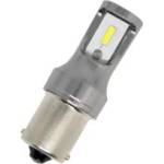 CarMart Диодна крушка BA15S с 2 1860 chip super bright диода с Canbus- единична светлина Бял