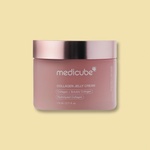 Medicube Collagen Jelly Cream spevňujúci gélový krém na tvár 110 ml