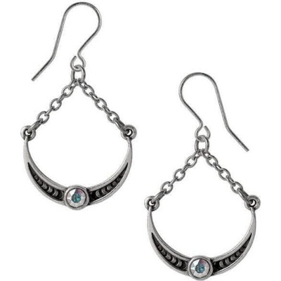 Alchemy gothic обеци ALCHEMY GOTHIC - Priestess Of Ishtar - E476