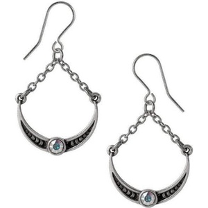 Alchemy gothic обеци ALCHEMY GOTHIC - Priestess Of Ishtar - E476