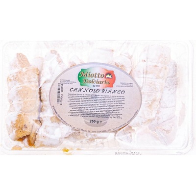 Dolcaria miotto biele cannolo 250 g