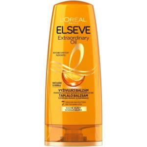 L'Oréal Elseve Extraordinary Oil Подхранващ балсам за нормална до суха коса 200 ml