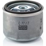 Mann-filter Въздушен филтър mann-filter c 77/7 Въздушен филтър