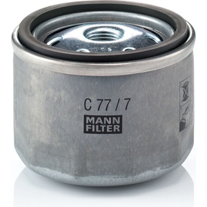 Mann-filter Въздушен филтър mann-filter c 77/7 Въздушен филтър