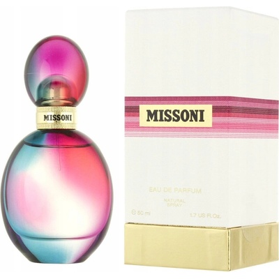 Missoni Missoni Parfumovaná voda dámska 50 ml
