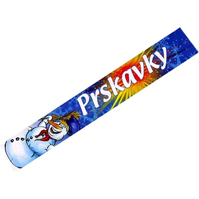 Zlaté Prskavky 28 cm 10 ks