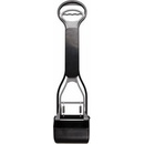 Flamingo Sběrač psích exkrementů 63 x 13 cm černo-šedý