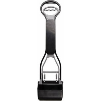 Flamingo Sběrač psích exkrementů 63 x 13 cm černo-šedý