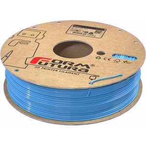 FormFutura PETG филамент FormFutura HDglass, 1.75 mm, 0.75 kg, Blinded Light Blue