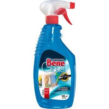Bene Препарат за прозорци пулверизатор Bene 500 ml (2706001)