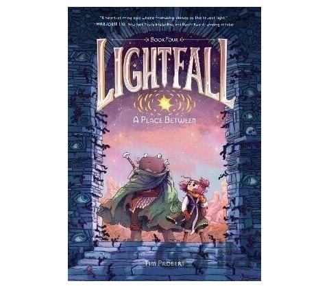 Lightfall: A Place Between (Tim Probert)(Brožovaná)