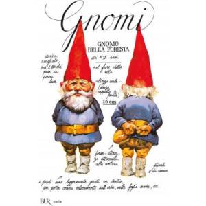 Gnomi | Wil Huygen, Rien Poortvliet (ISBN: 9788817111003)