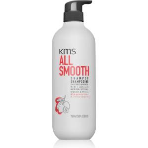 KMS All Smooth Shampoo изглаждащ шампоан за силна, груба и суха коса 750ml