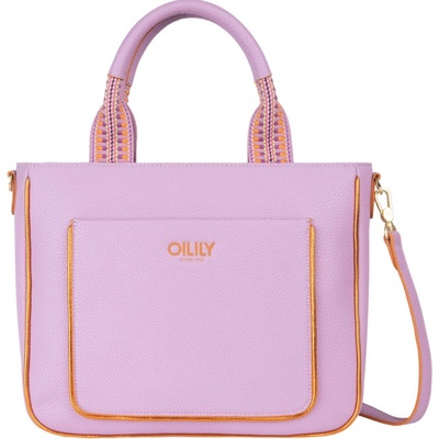 Oilily kabelka do ruky Hava OIL1160-42 Lilac