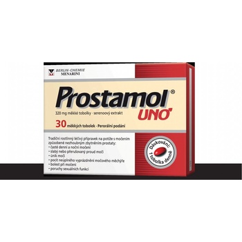 PROSTAMOL UNO POR CPS MOL 30