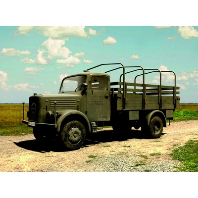 ICM KHD A3000WWII German Truck 1:35