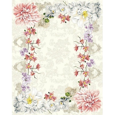 Evenit Gobelínový obrus 051C viacfarebná Bavlna/polyester 140x220 cm