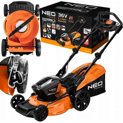 NEO Tools Energy+ 04-611