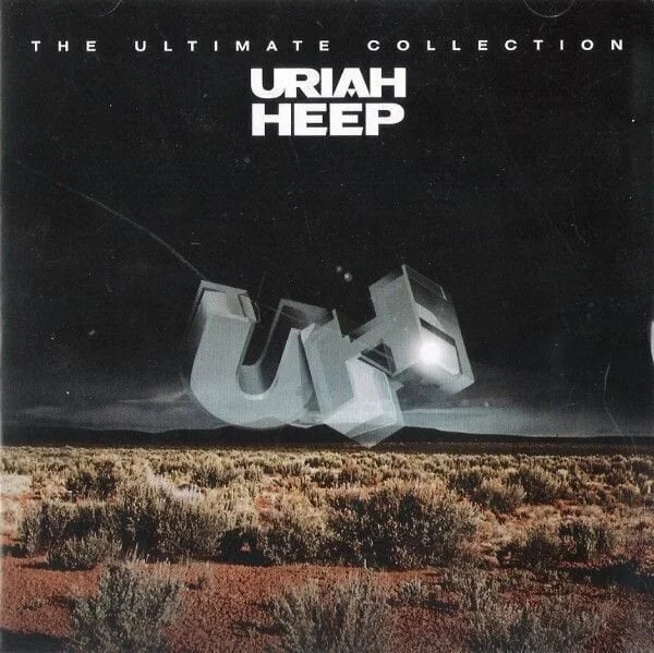 Uriah Heep - The Ultimate Collection (Remastered) (2 CD) (5050159018925)