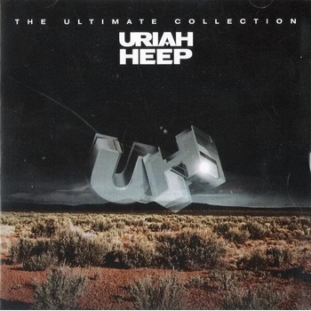 Uriah Heep - The Ultimate Collection (Remastered) (2 CD) (5050159018925)