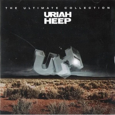 Uriah Heep - The Ultimate Collection (Remastered) (2 CD) (5050159018925)