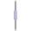Florence by Mills On Tha Mark Dual-Sided Liquid Eyeliner Очна линия 7ml
