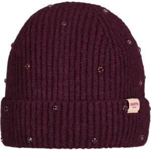 Barts Детска зимна шапка (beanie) Barts Kid's Alenya Beanie - Aubergine - размер 53-55 cm (904-7178-0111)