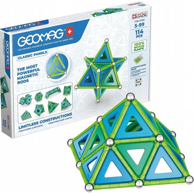 Geomag Classic Panels 114