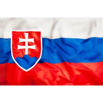 Magnetka Slovenská vlajka - farebná