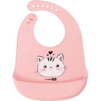 FREEON Силиконов лигавник Freeon - Розов (39456)