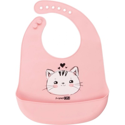 FREEON Силиконов лигавник Freeon - Розов (39456)