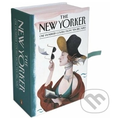 Postcards from The New Yorker: One Hundred Covers from Ten Decades