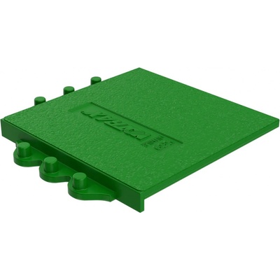 Notrax 569 Cushion Ease Solid Nitrile Marking Line 5S zelená 15cm x 15cm