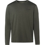 Vaude Мъжка спортна тениска Vaude Essential L/S T-Shirt Sport shirt - Khaki (216-1844-0511)