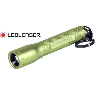 Prívesok na kľúče LED Led Lenser P3 AFS Zelená