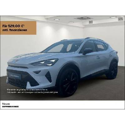 Cupra Formentor VZ TSI Black Edition DSG 245 kW