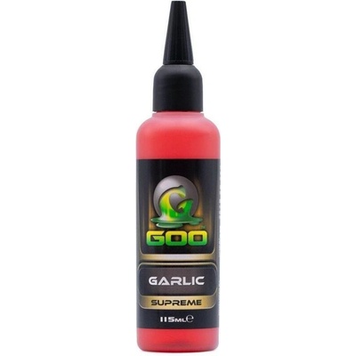 Korda Goo Garlic Supreme 115ml česnek