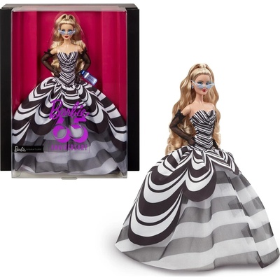 Barbie Mattel Barbie 65-та годишнина на син сапфир кукла (HRM58) (96693)
