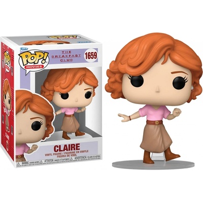 Funko Pop! 1659 The Breakfast Club Claire