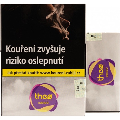 Theo Indigo 40 g