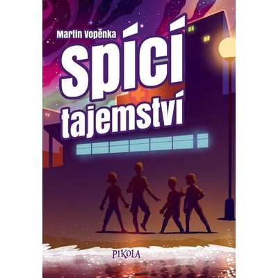 Spící tajemství