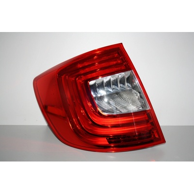 ORIGINÁLNÍ DÍL - NEUTRAL Levé zadní světlo LED Superb II kombi facelift 3T9945095A - originál výrobce