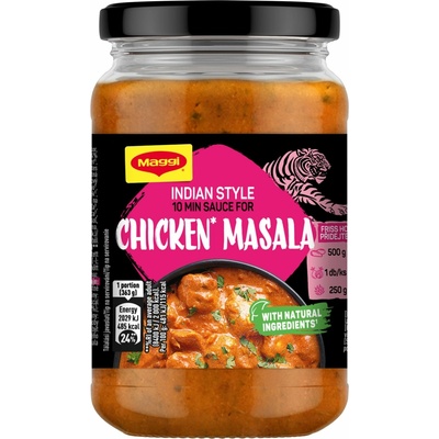 Maggi Omáčka Chicken Masala na indický spôsob 340 g