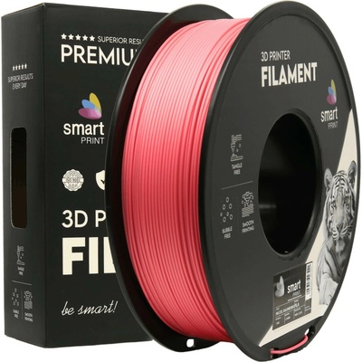 Smart Print PLA pastelovo malinový 1,75mm 1kg