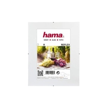 Hama clip-Fix normálne sklo 70x100 cm