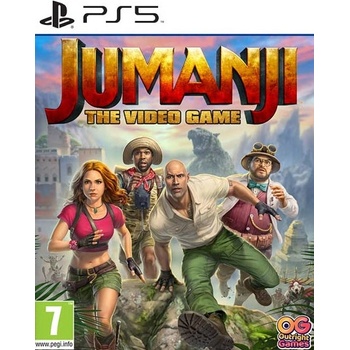 Jumanji: The Video Game
